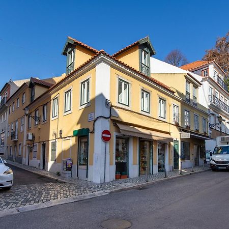 Апартаменты Live Like A Local @ Casa Da Esquina - Wifi & A/C Лиссабон Экстерьер фото