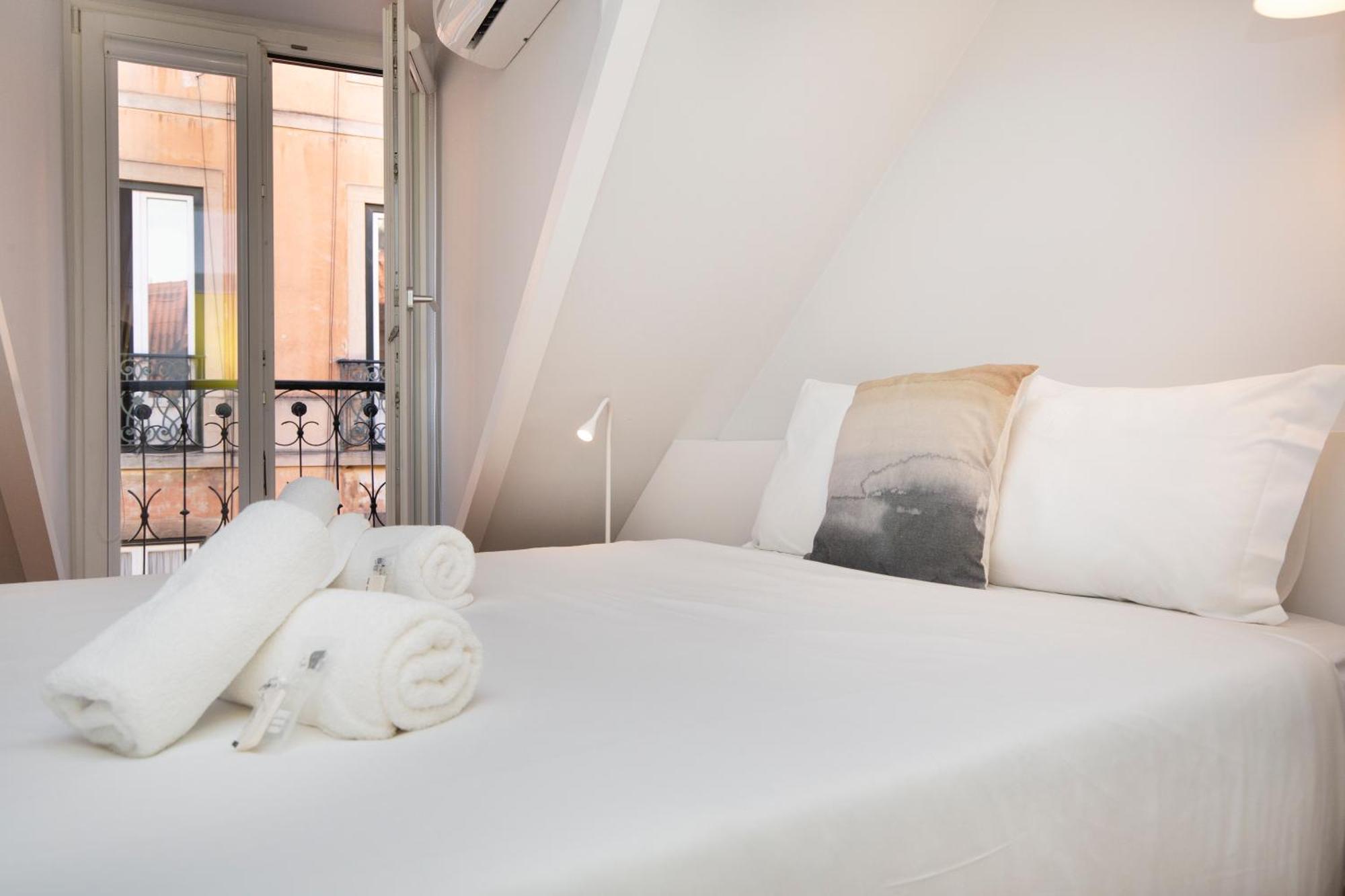 Апартаменты Live Like A Local @ Casa Da Esquina - Wifi & A/C Лиссабон Экстерьер фото
